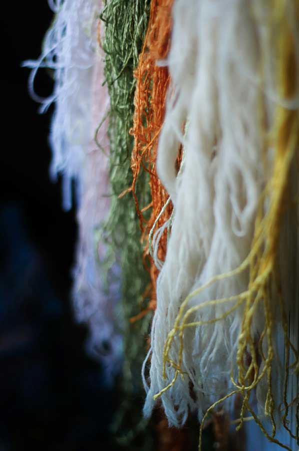 Weaving